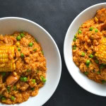 Asopao De Pollo (Puerto Rican Chicken & Rice Gumbo) | Delish D'Lites