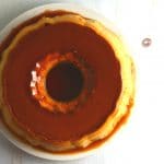 Flan De Cafe (Coffee Caramel Custard) | Delish D'Lites