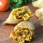 Chicken Empanadas (Empanadillas de Pollo)