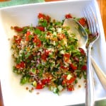 Detox Tabouli Salad