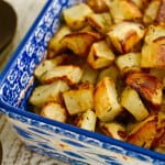 Italian Roasted Rosemary and Garlic Potatoes