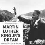MArtin Luther King Jr Day