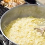 Risotto alla Milanese
