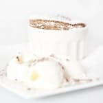 Chocolade soufflés