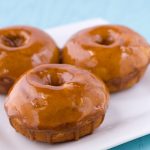 Cookie Butter Doughnuts ~ Savory Simple