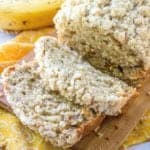 The Best Banana Nut Bread
