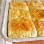 Steakhouse Yeast Rolls recipe