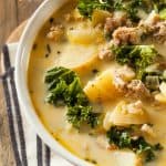 Copycat Olive Garden Zuppa Toscana