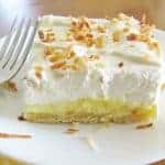 Coconut Cream Pie Bars