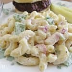 Mom's Macaroni Salad