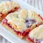 Cherry Pie Bars recipe
