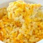 Crock Pot Macaroni and Cheese recipe