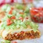 Fiesta Taco Braid