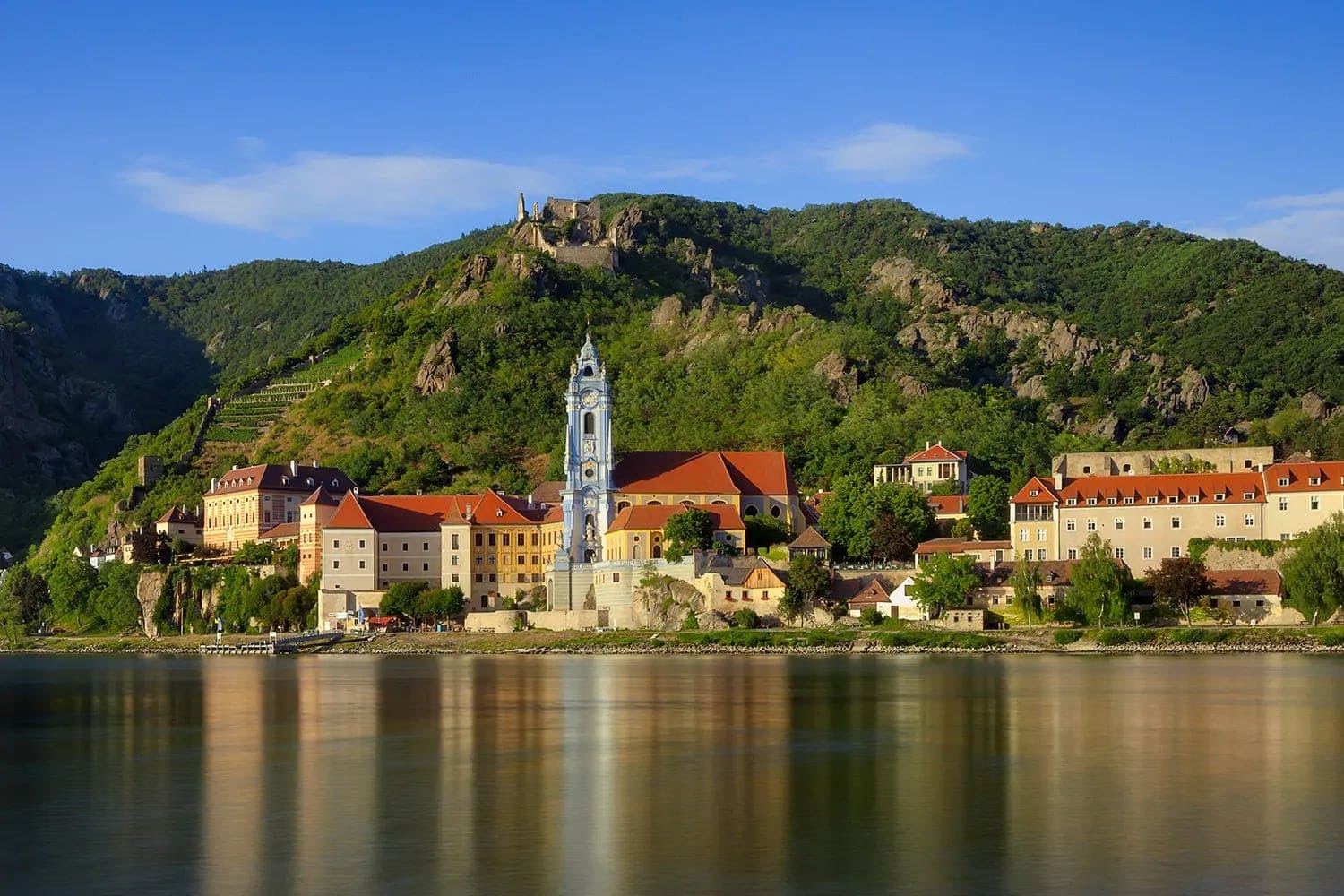 Durnstein-Austria