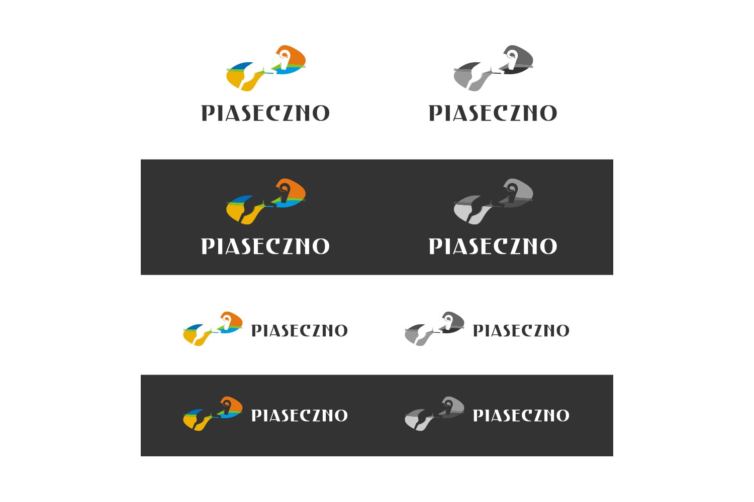 Logotyp dla Piaseczna