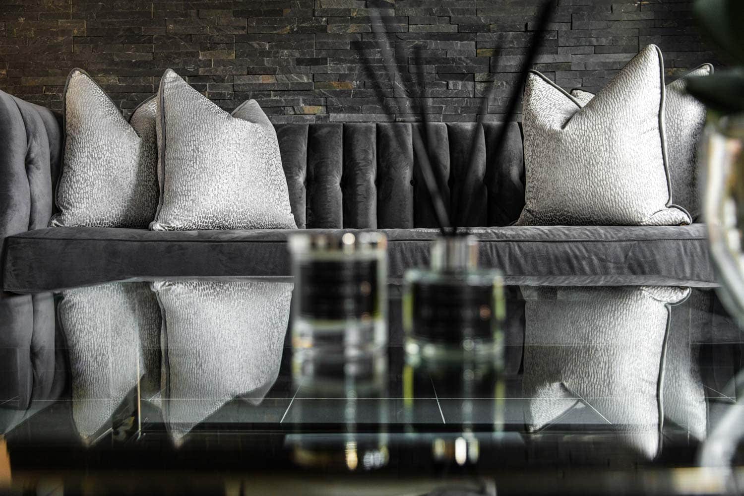 cushions for interior designer