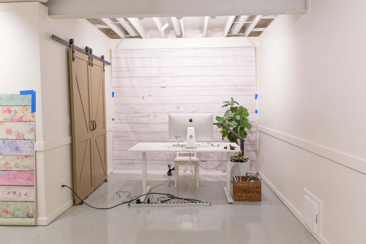 5 Considerations For An Exposed A Basement Ceiling With Pictures