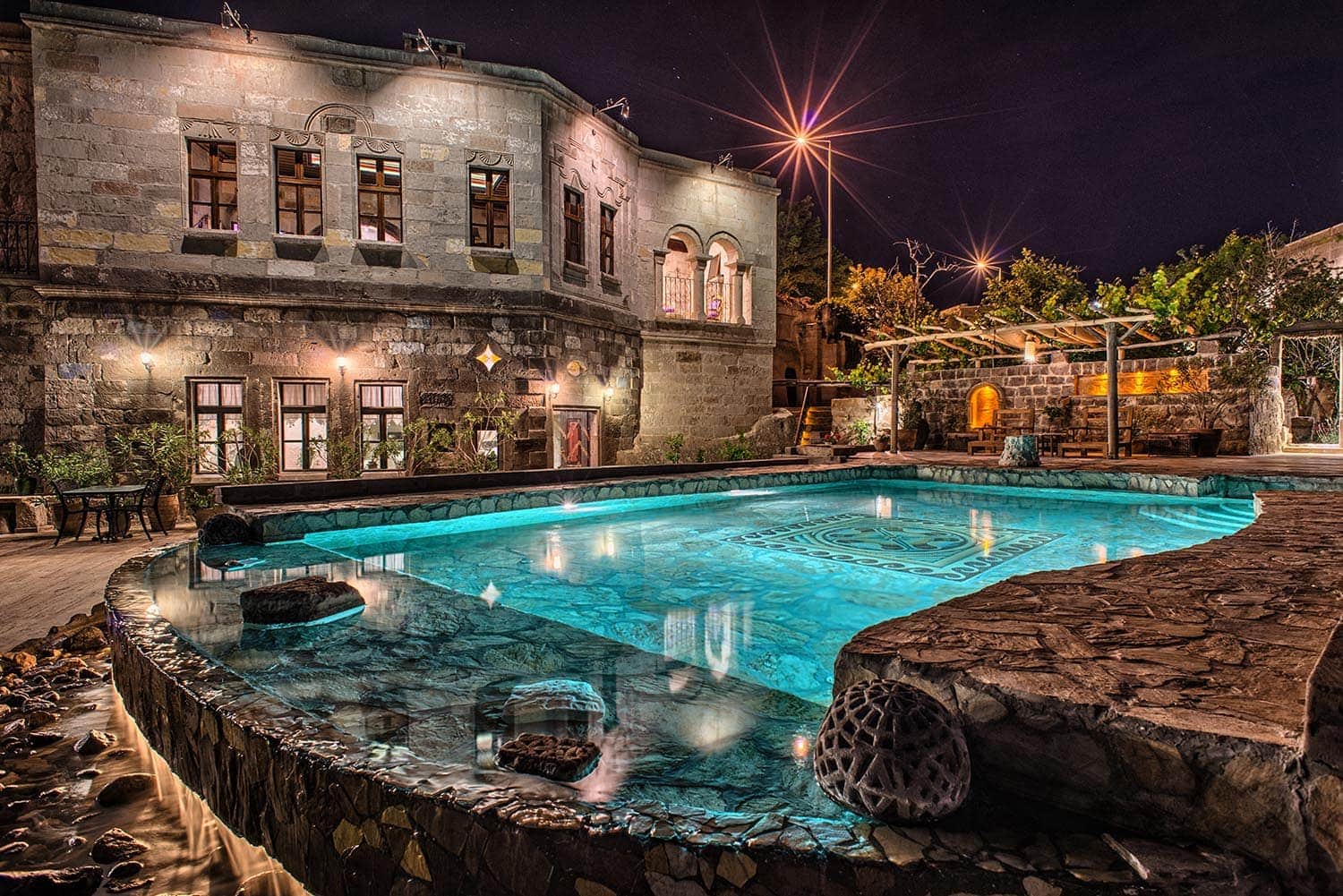 museum Pool