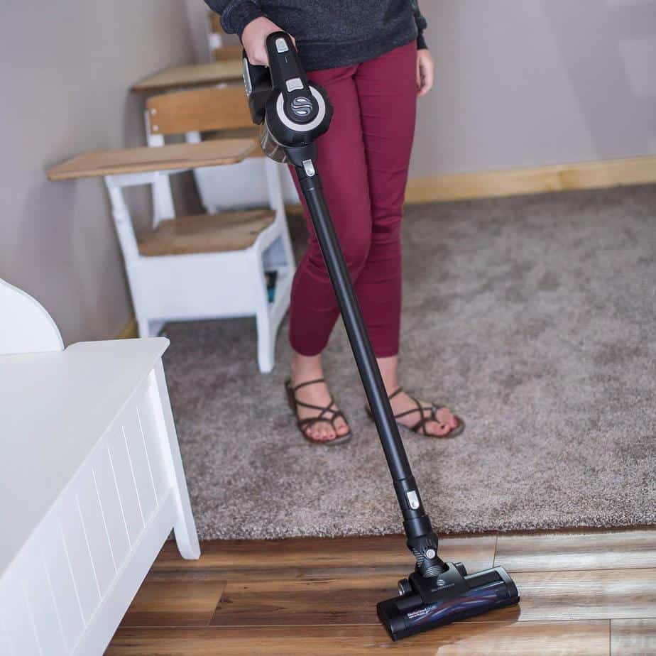 best vacuums for small spaces