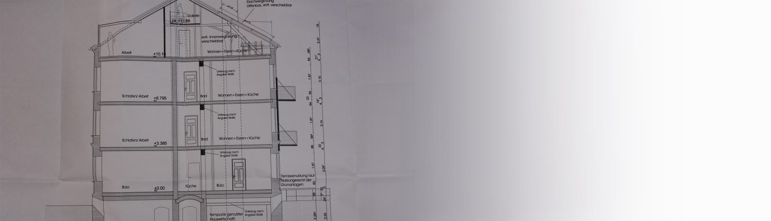 Baubehorde Lassen Sie Ihren Bau Rechtzeitig Genehmigen