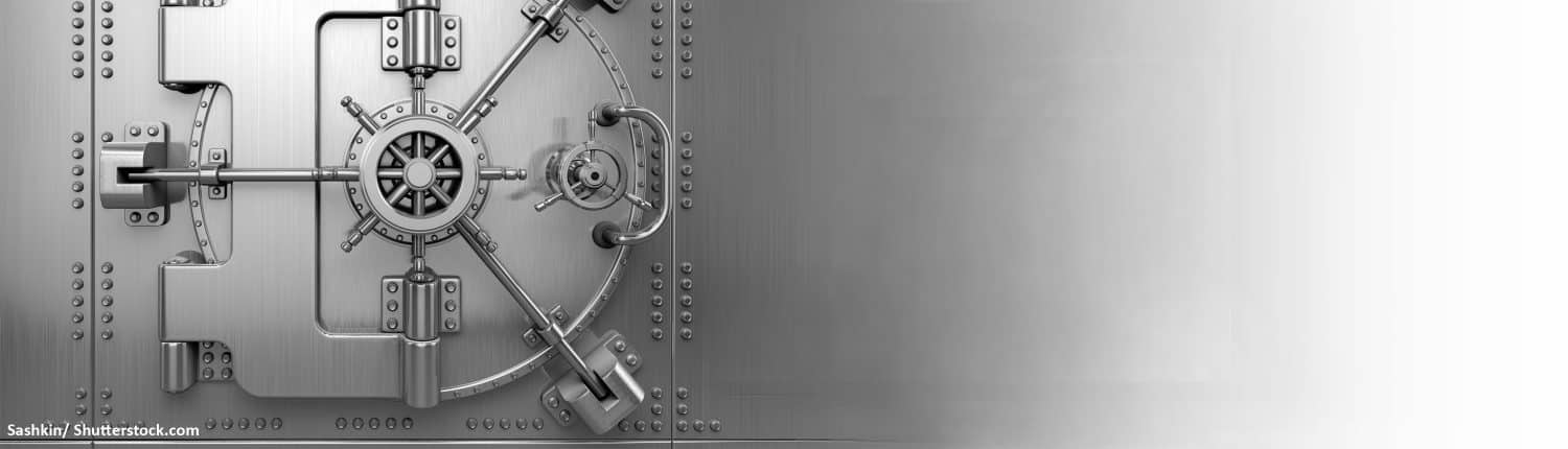 Der Tresor Wertgegenstande Und Daten Optimal Geschutzt