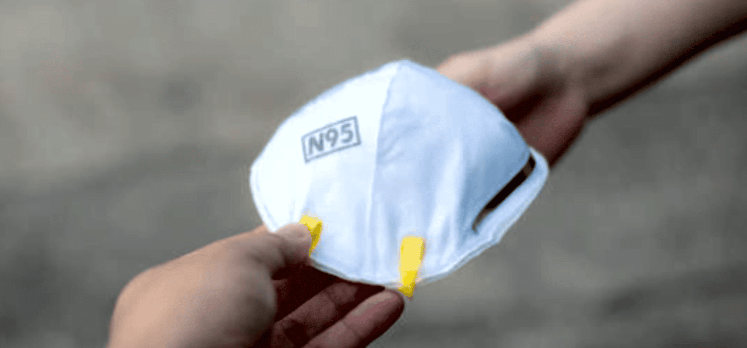 medical supply n95 mask