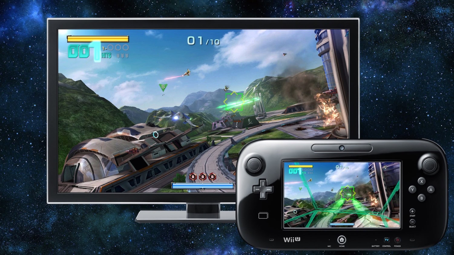 Star Fox Zero Review