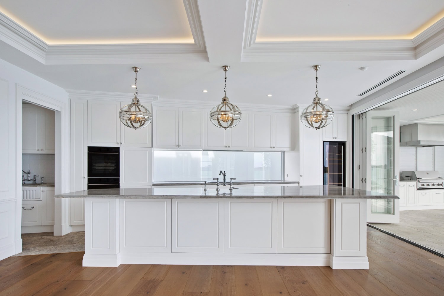 Hamptons Style Homes, Hamptons Home Designs, Hamptons Interiors