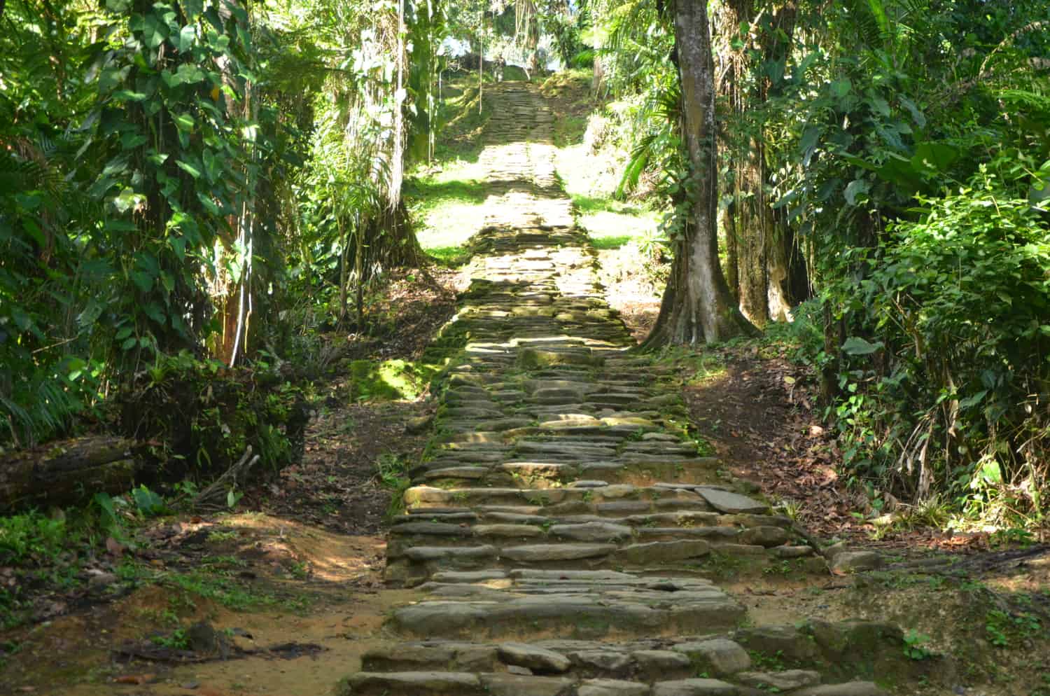 the lost city steps fendaux