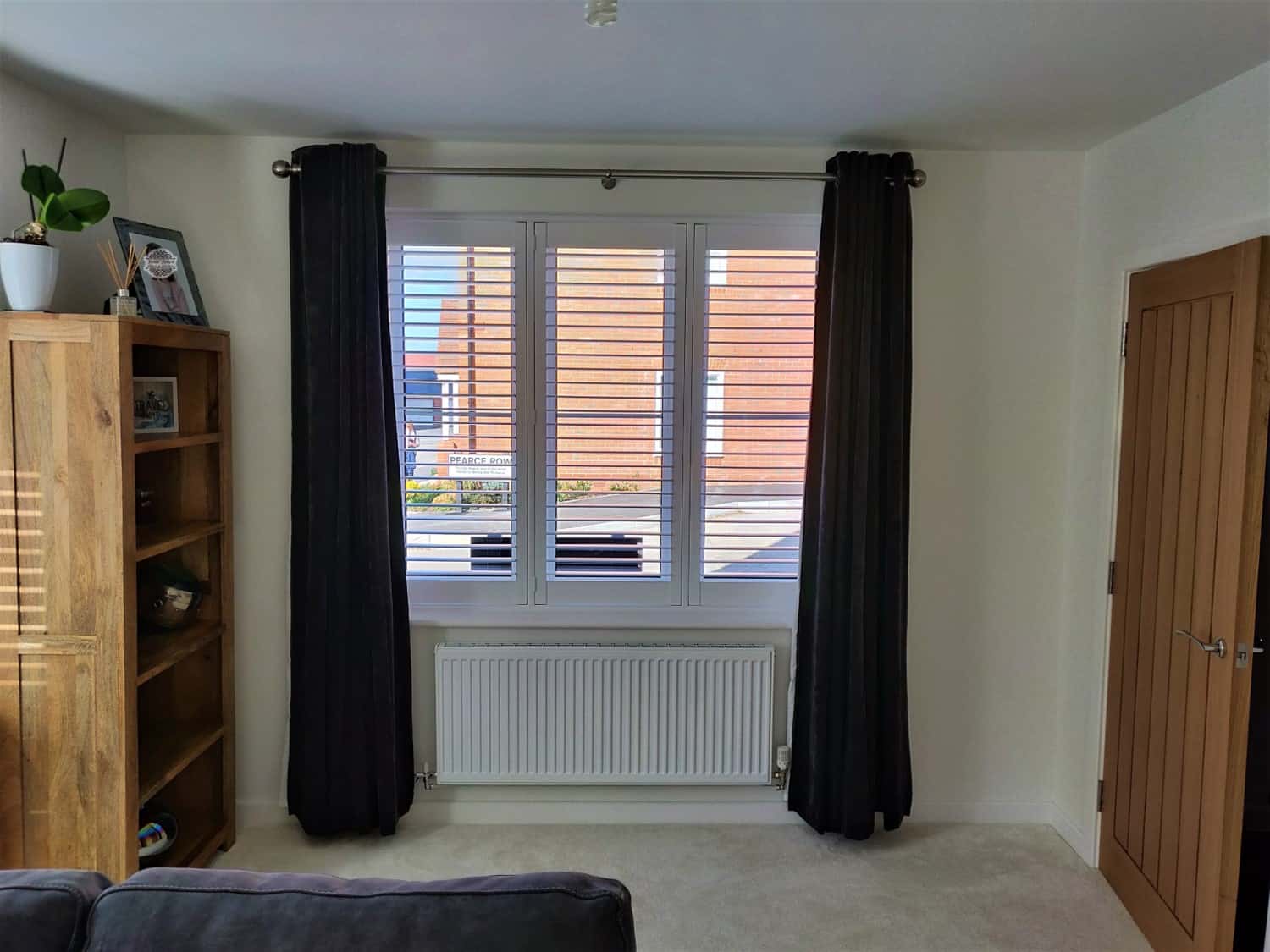 Full Height Shutters Fareham Portchester Full Height Shutters Fareham