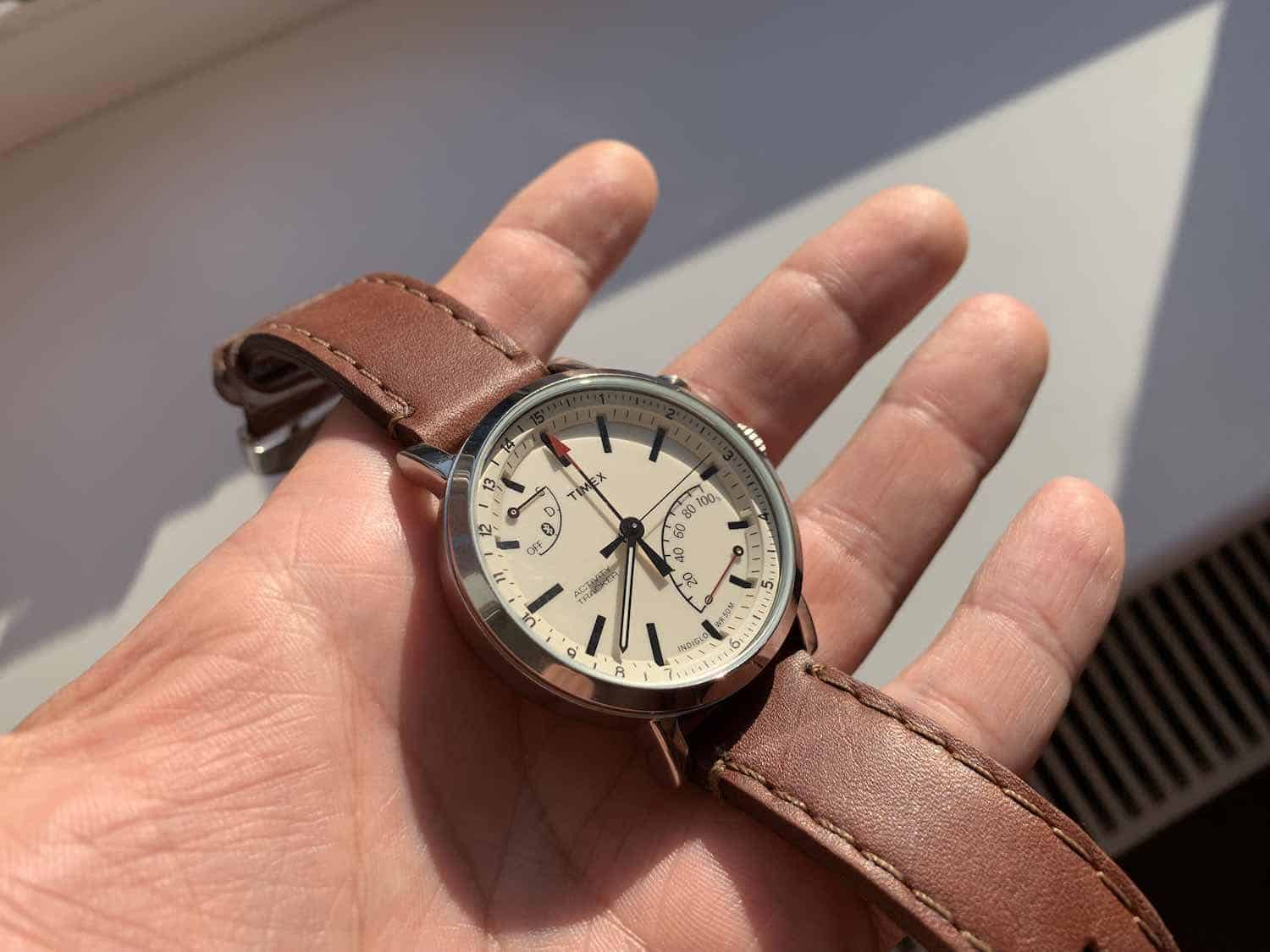 Recenze hodinek Timex Metropolitan. O trochu chytřejší Ameriky