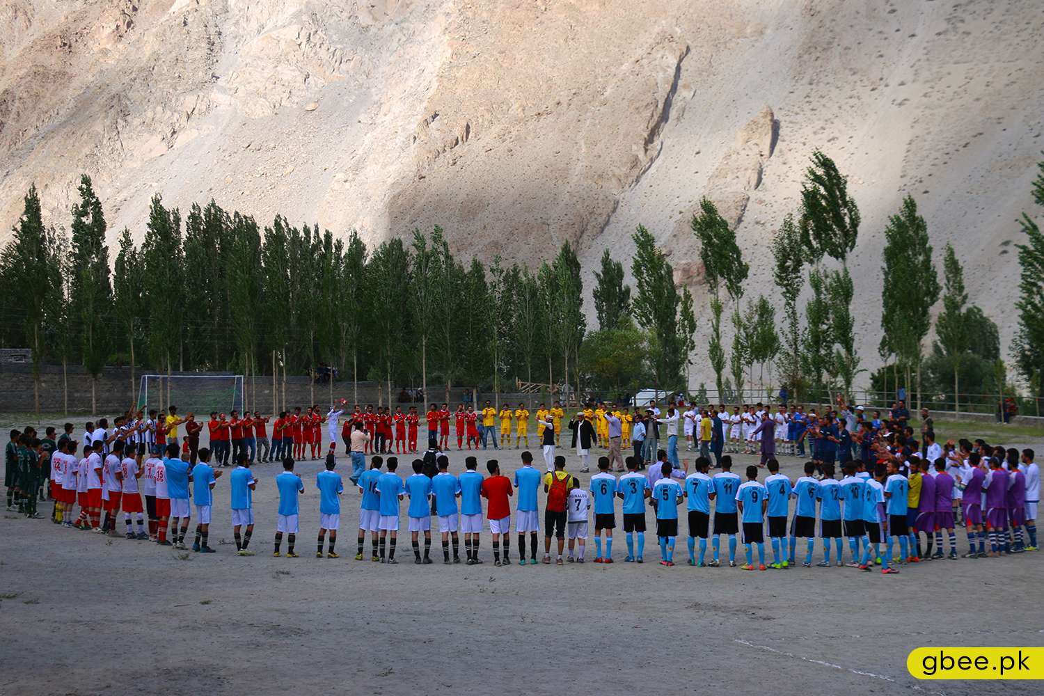 Gulmit Premier League