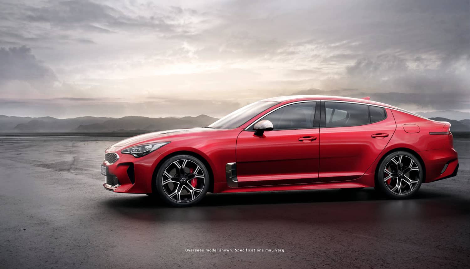 Hyundai Sports Car will Use Kia Stinger Chassis