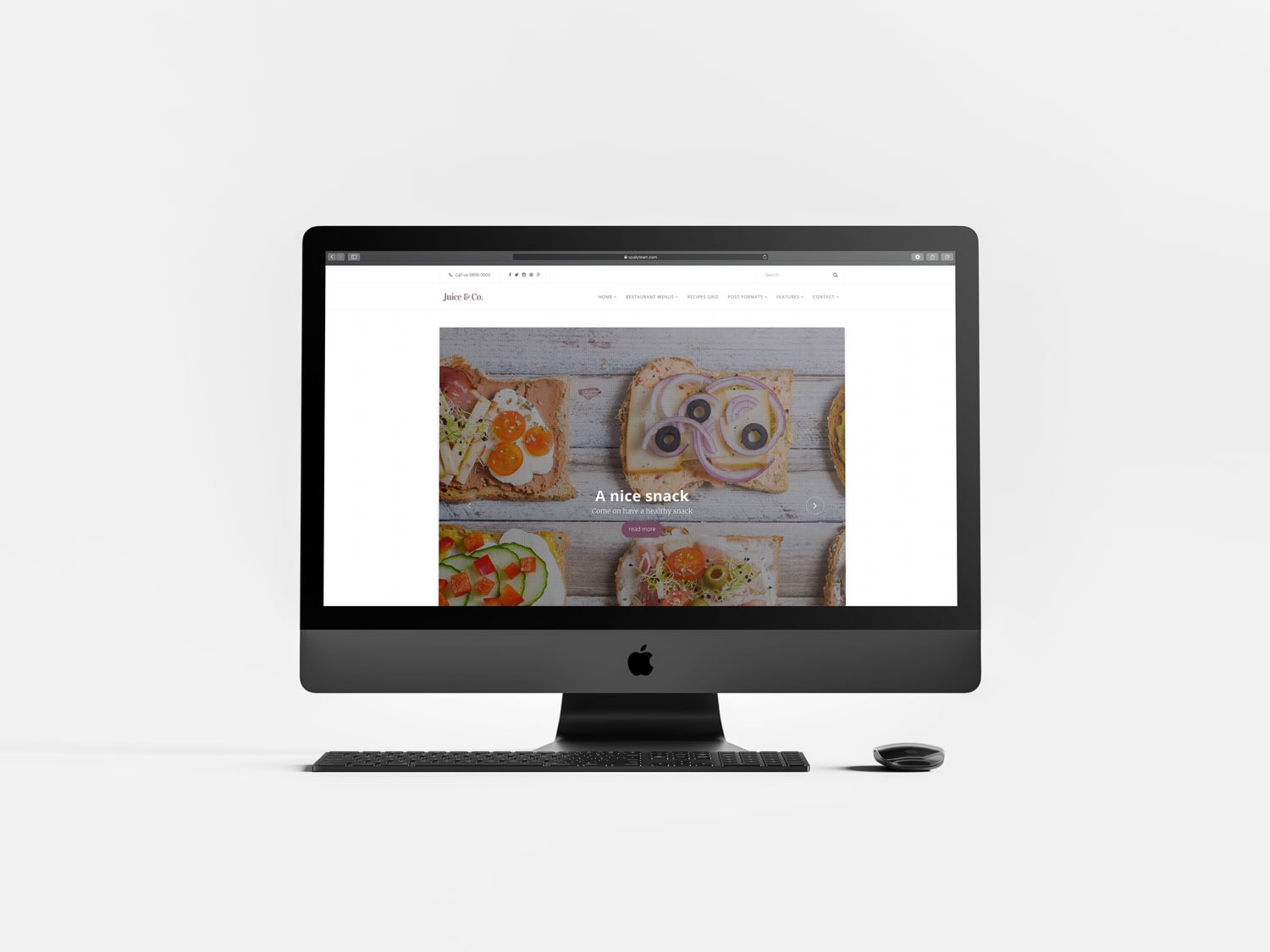 sites wordpress balneario camboriu