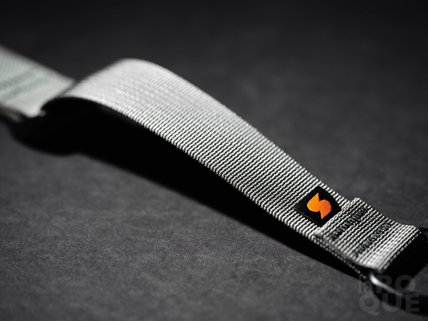 Patrick La Roque's Camera Straps