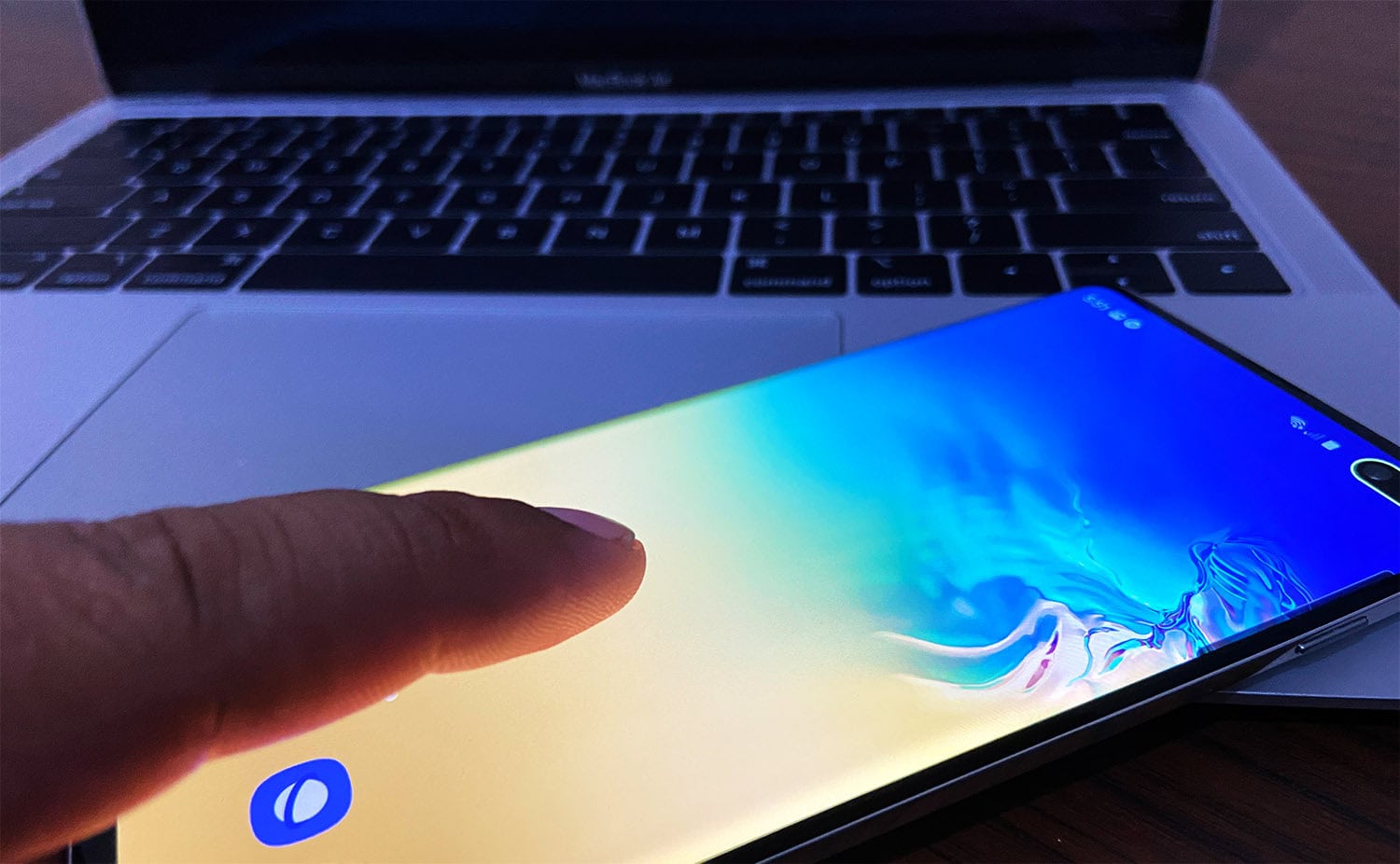 smart view not working s10