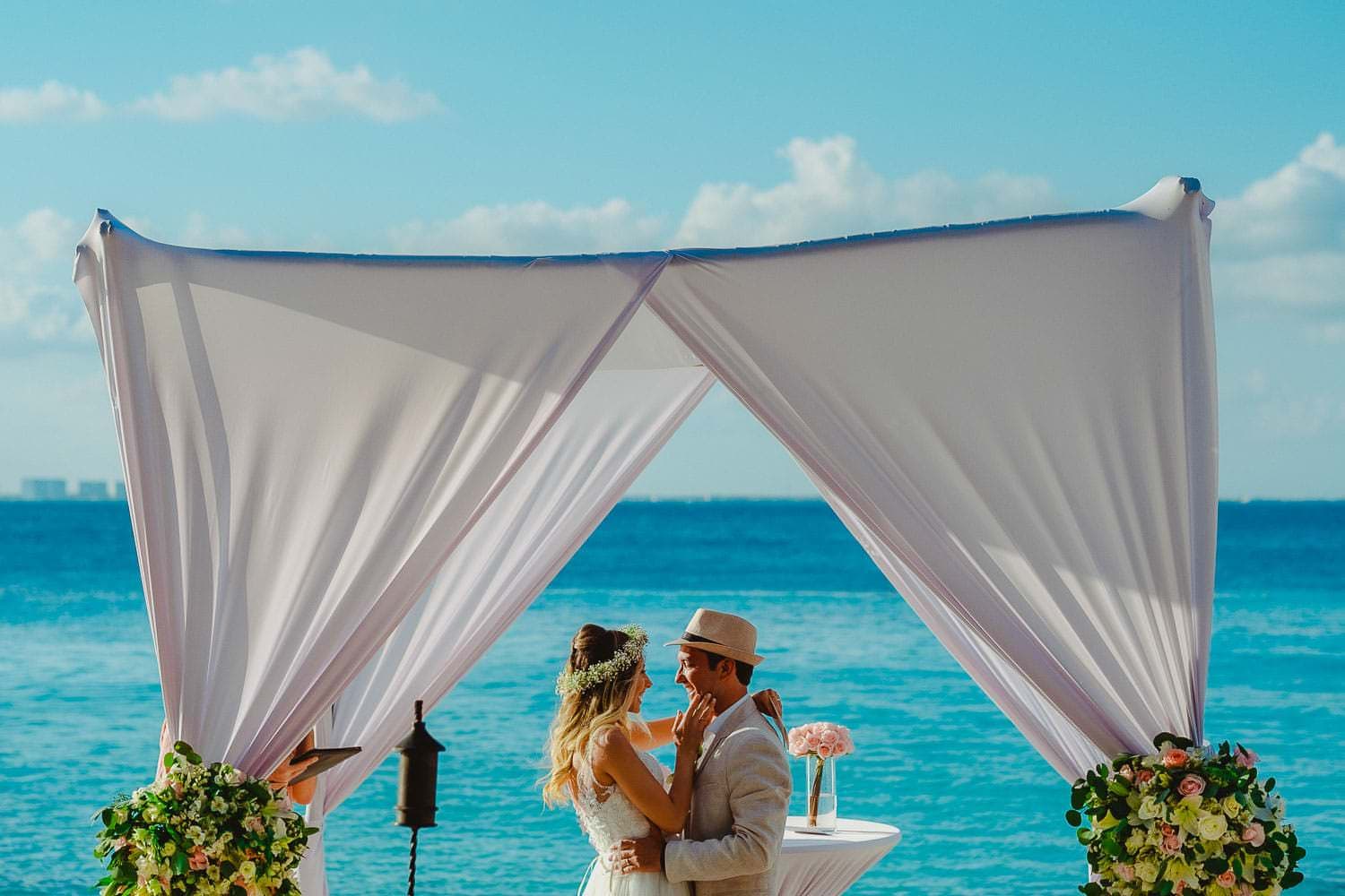 destination-wedding-cancun-30 Destination Wedding Cancun - Viviane + Lucas