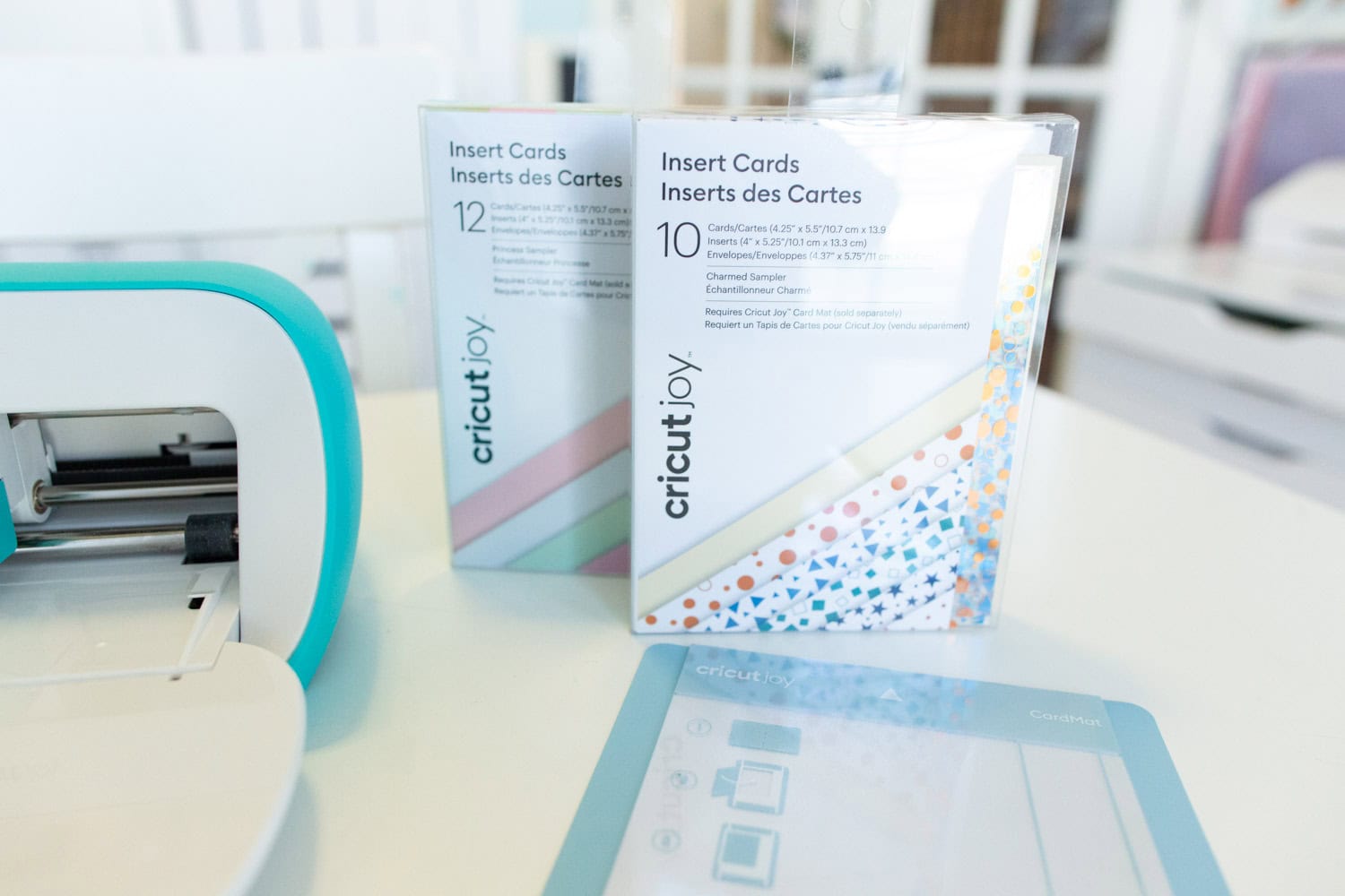 How to Use Cricut Joy Insert Cards to Make Cards (with Pictures)