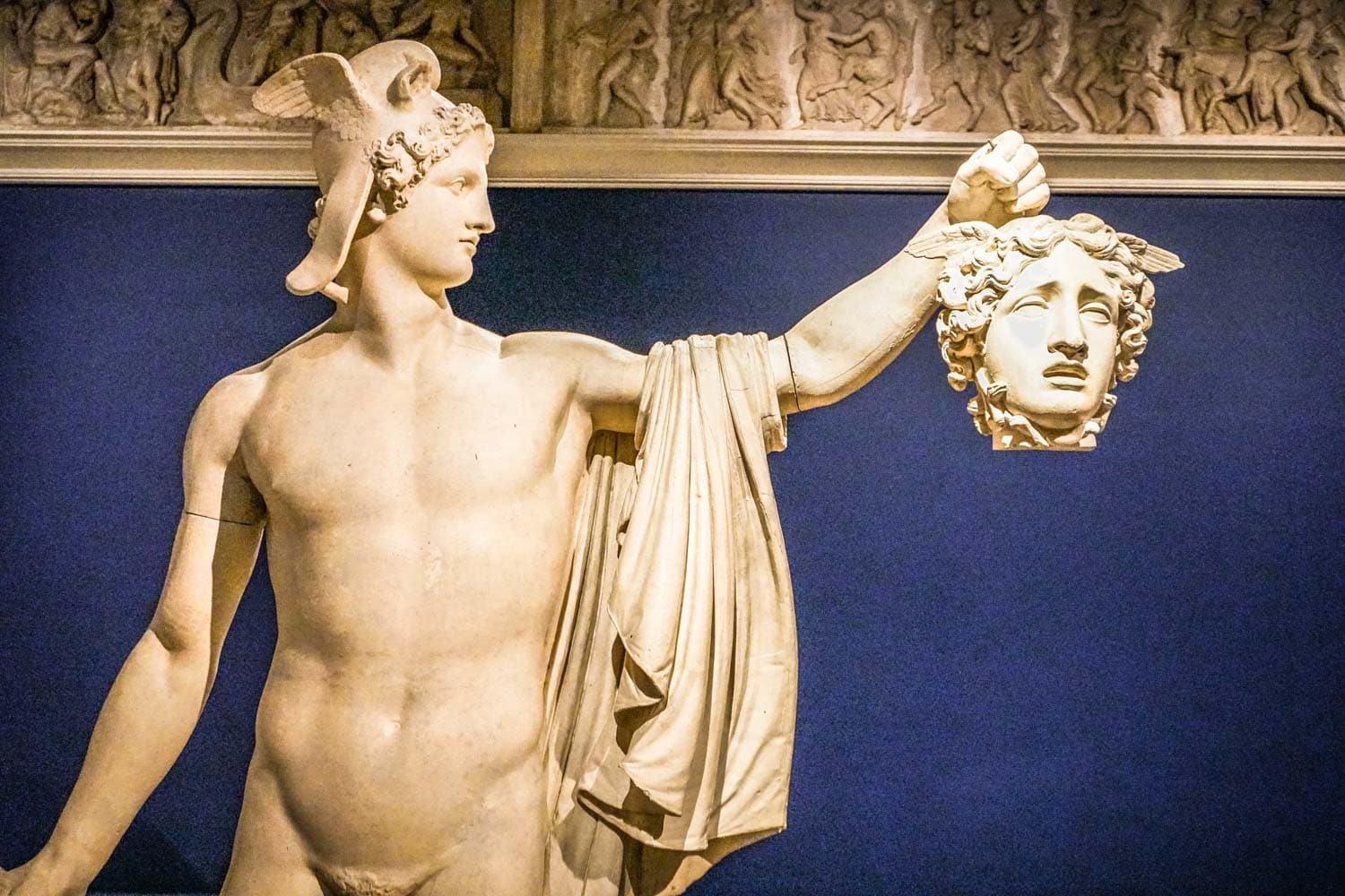 Visiting the NY Carlsberg Glyptotek with the Copenhagen Card