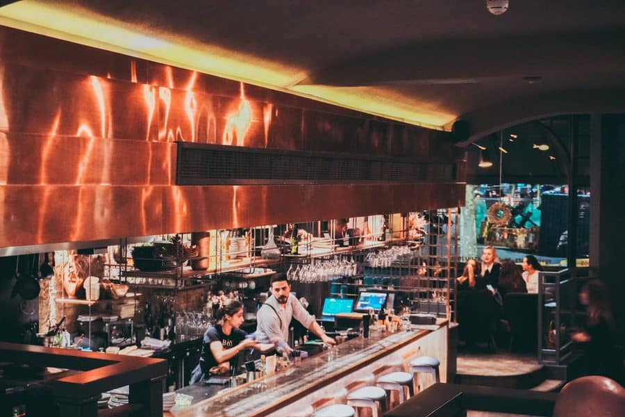 Le Bar - Club Gascon