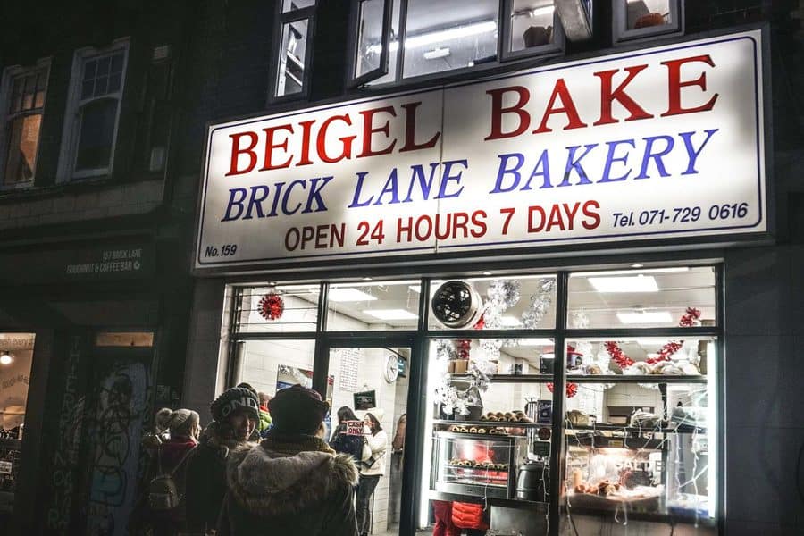 Beigel Bake, Brick Lane