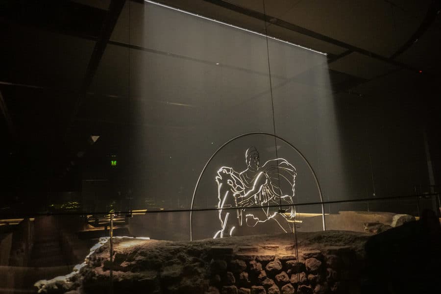 London Mithraeum