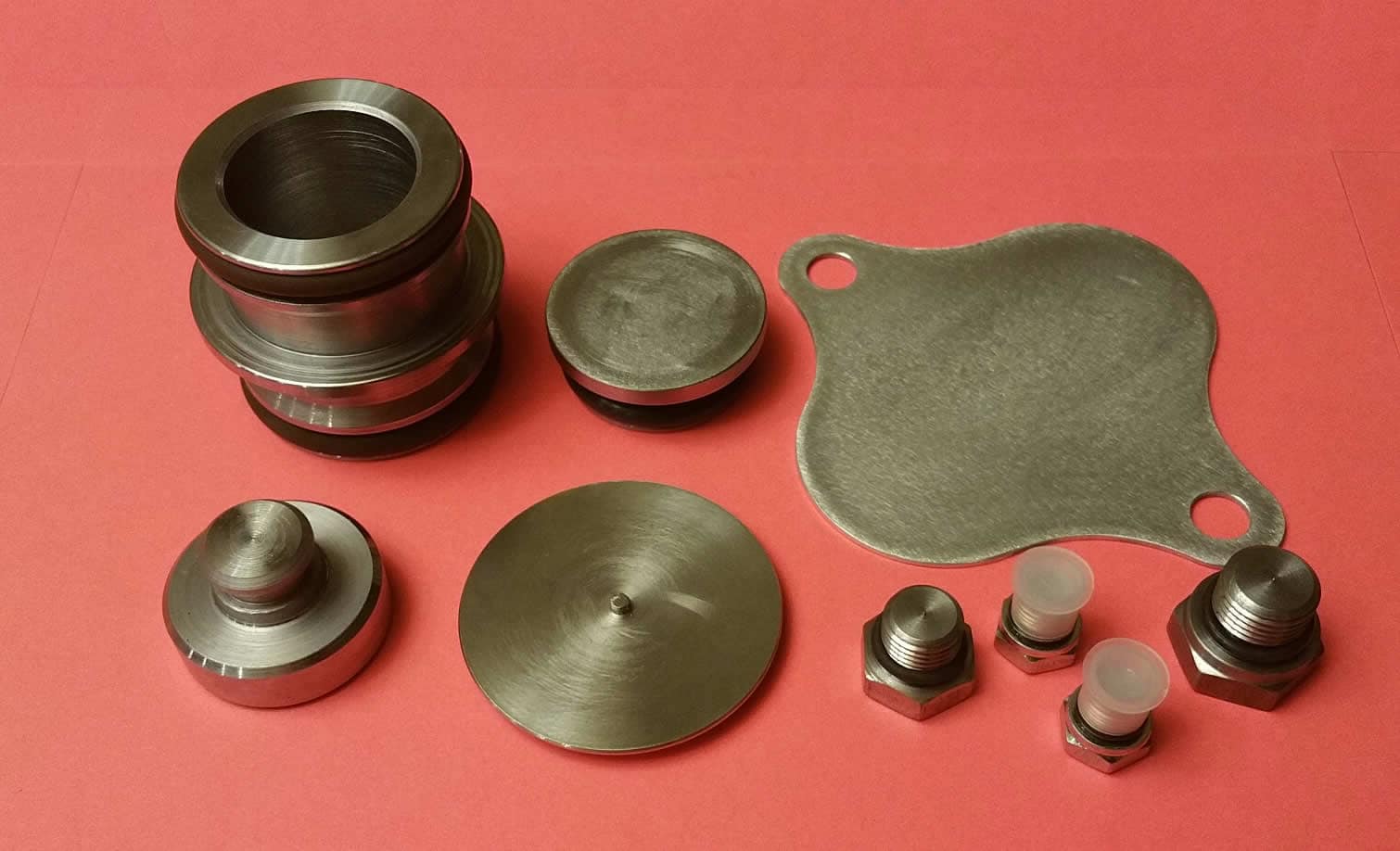 ISX 15 Cummings EGR Delete CM871 20082010 Complete Kit VP Parts