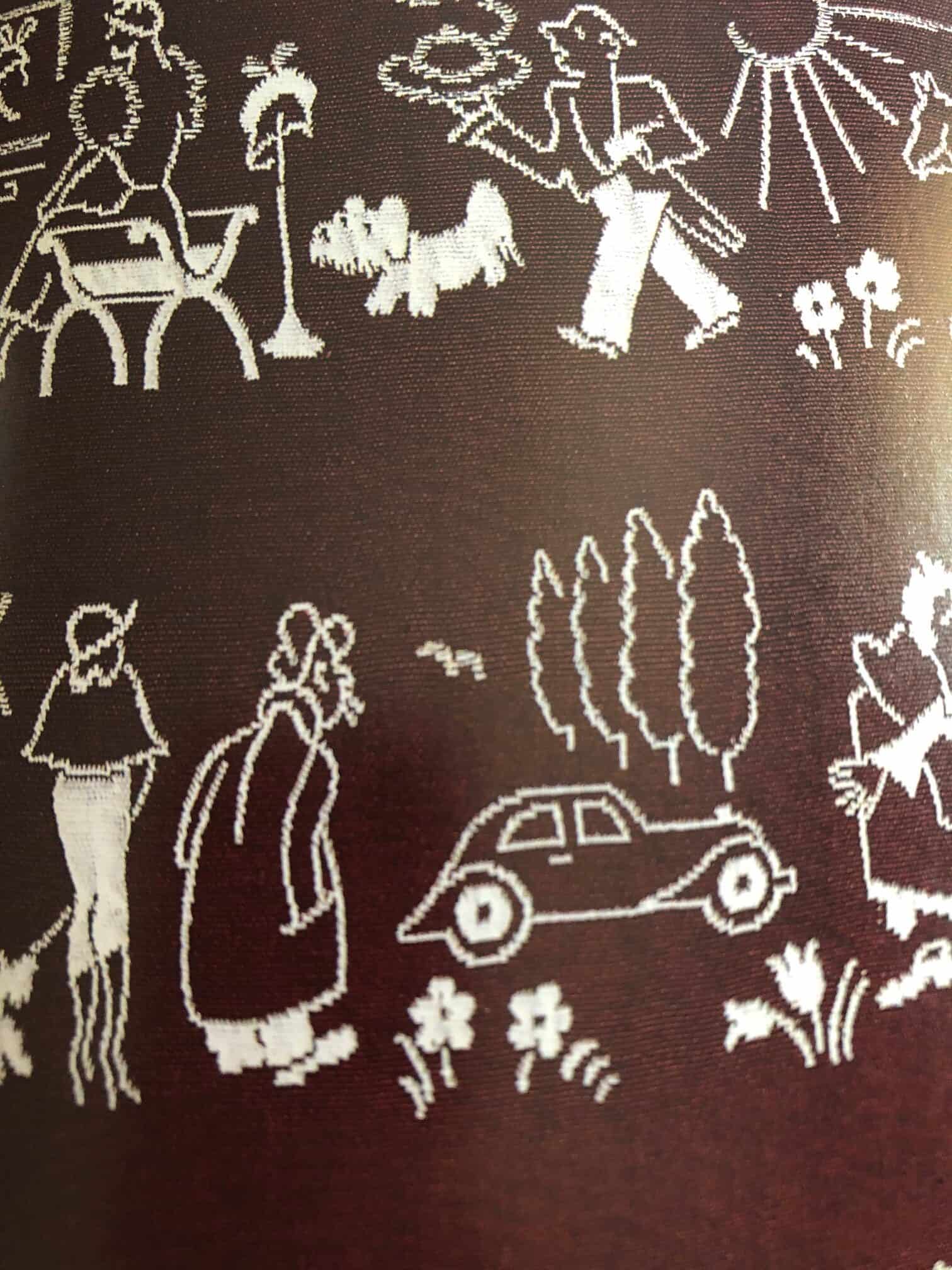 THE FRENCH ART DECO TEXTILE MOVEMENT