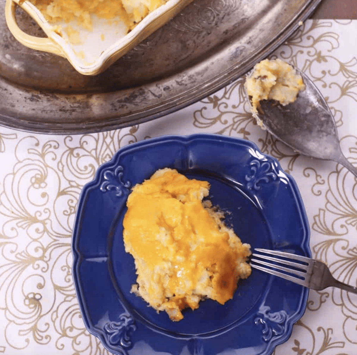 twice baked potato casserole