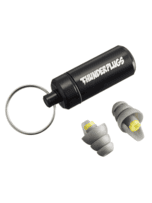 Thunderplugs gehoorbescherming van Banaan in je oo