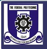 Federal Poly Idah HND admission list