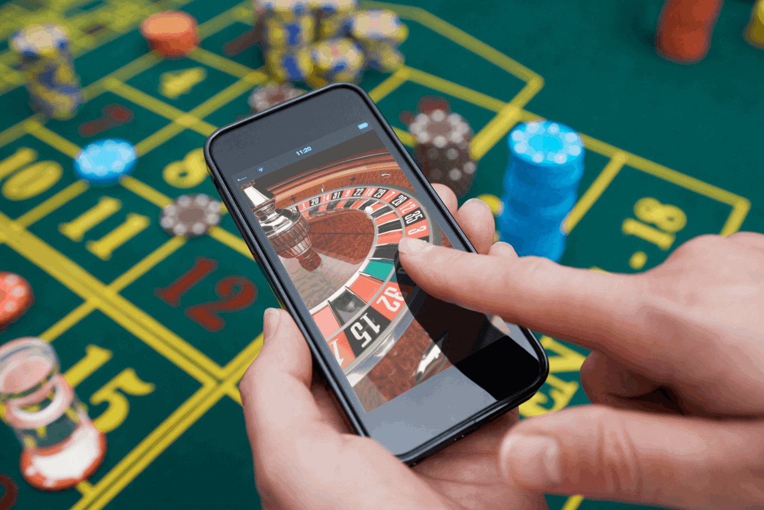 Online casino safety tips