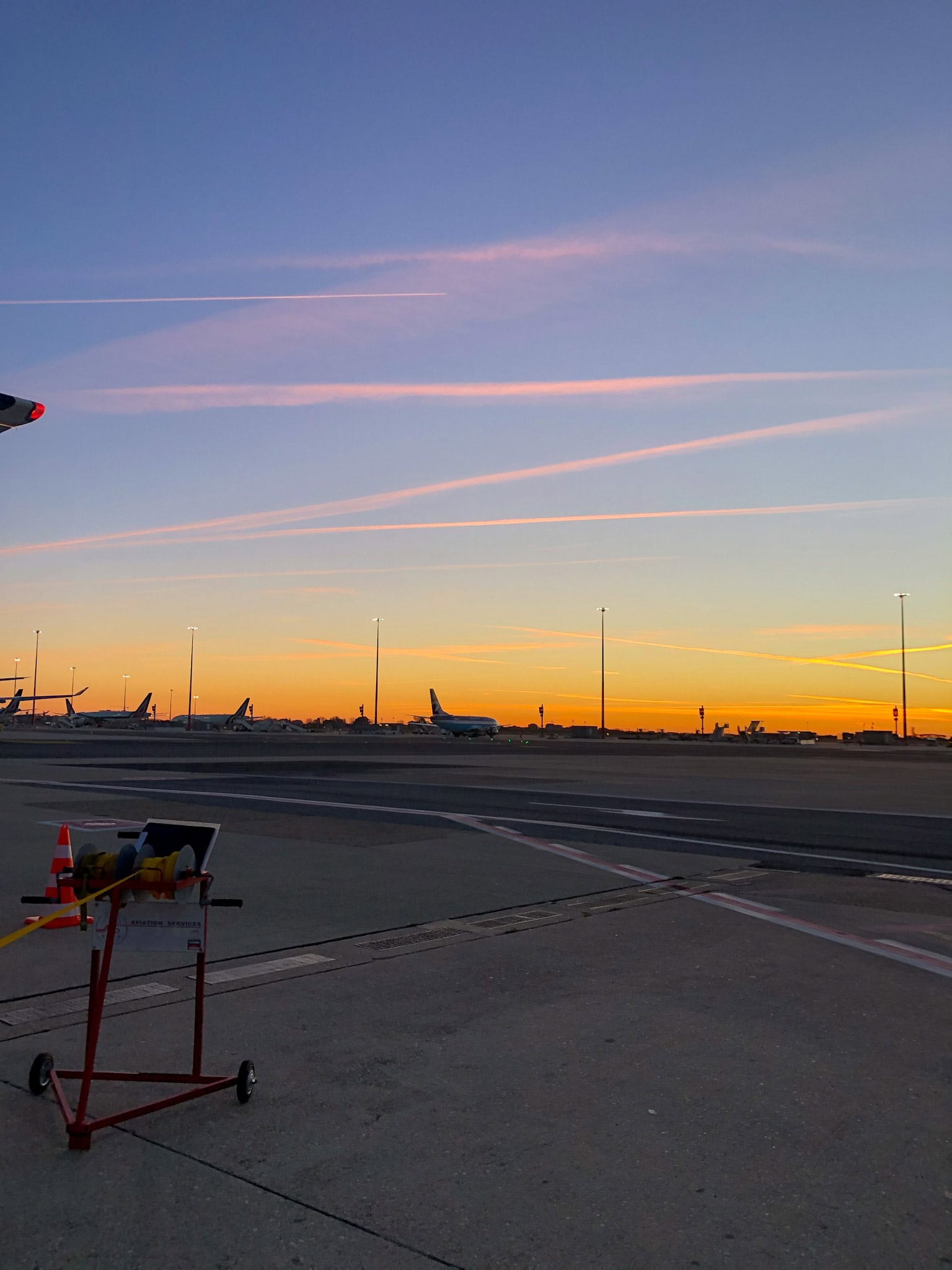 Aeroporto di Fiumicino Roma