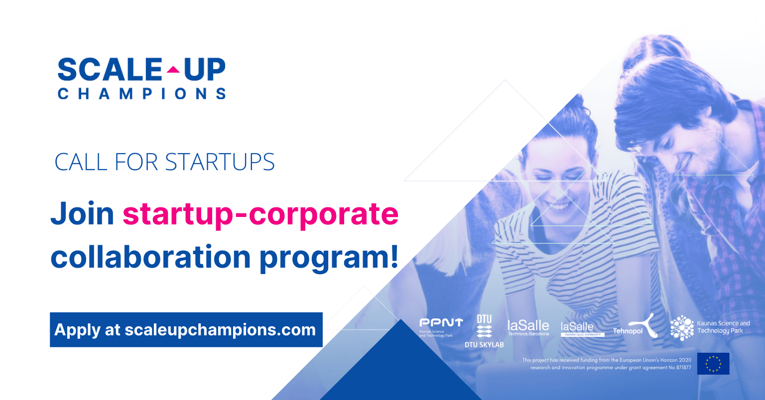 startup-corporate program